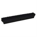 Broom Floor 18" x 2 1 / 2" trim Tampico Head Only (6 ea / cs)