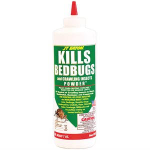 Kills Bedbugs Crawling Insects Powder 7 oz btl (12 btl / cs)