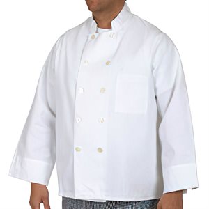 Coat-Chef Xl 48"-50" (12 ea / cs)