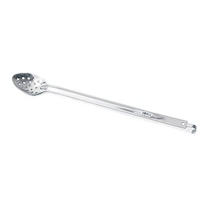 Spoon 21" S / S Perf W / Handle (6ea / bx 8bx / cs)