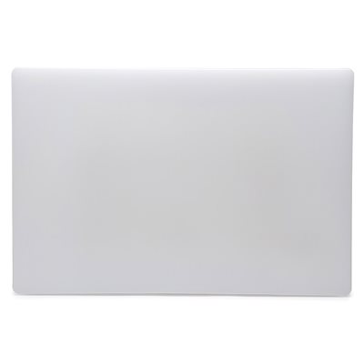 Board-Cut 12 x 18 x 1 / 2 White NSF (6 ea / cs)