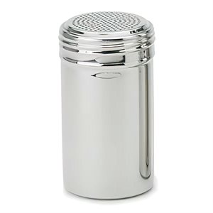 Dredge Can Stainless Steel 22 oz 7" Tall (12 ea / bx, 4 bx / cs)