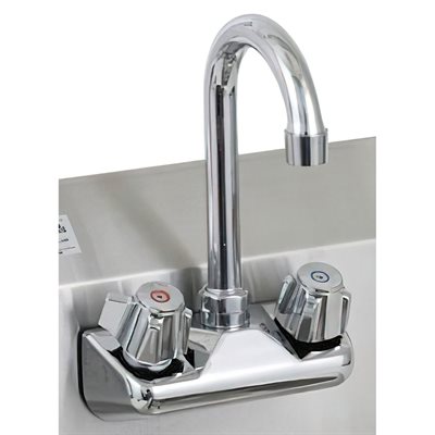 Faucet for Hand Sinks with Wrist Blades (20 ea / cs)