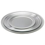 Pizza Tray Aluminum 11" Dia. NSF (12 ea / bx 6 bx / cs)