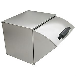 Cover-Roll Stainless Steel (1 ea / cs)