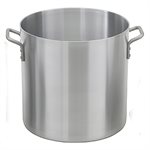 24 qt Stock Pot 6.0 mm Heavy Weight, A3003 Aluminium NSF (1 ea / cs)