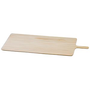 Wood Peel 18 x 29 6.5 Handle (12 ea / cs)