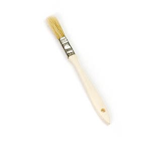 Brush-Pastry Wood Handle 1 / 2" Discontinued