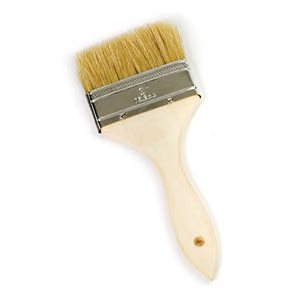 Brush-Pastry-Wood Handle 3" Discontinued